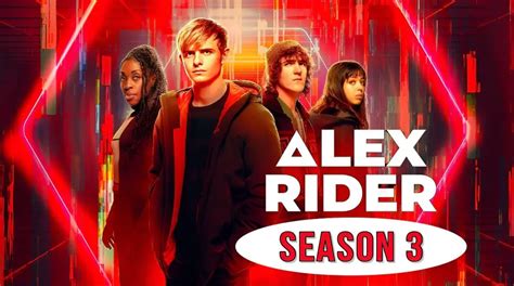 alex rider fmovie|alex rider season 3 release date.